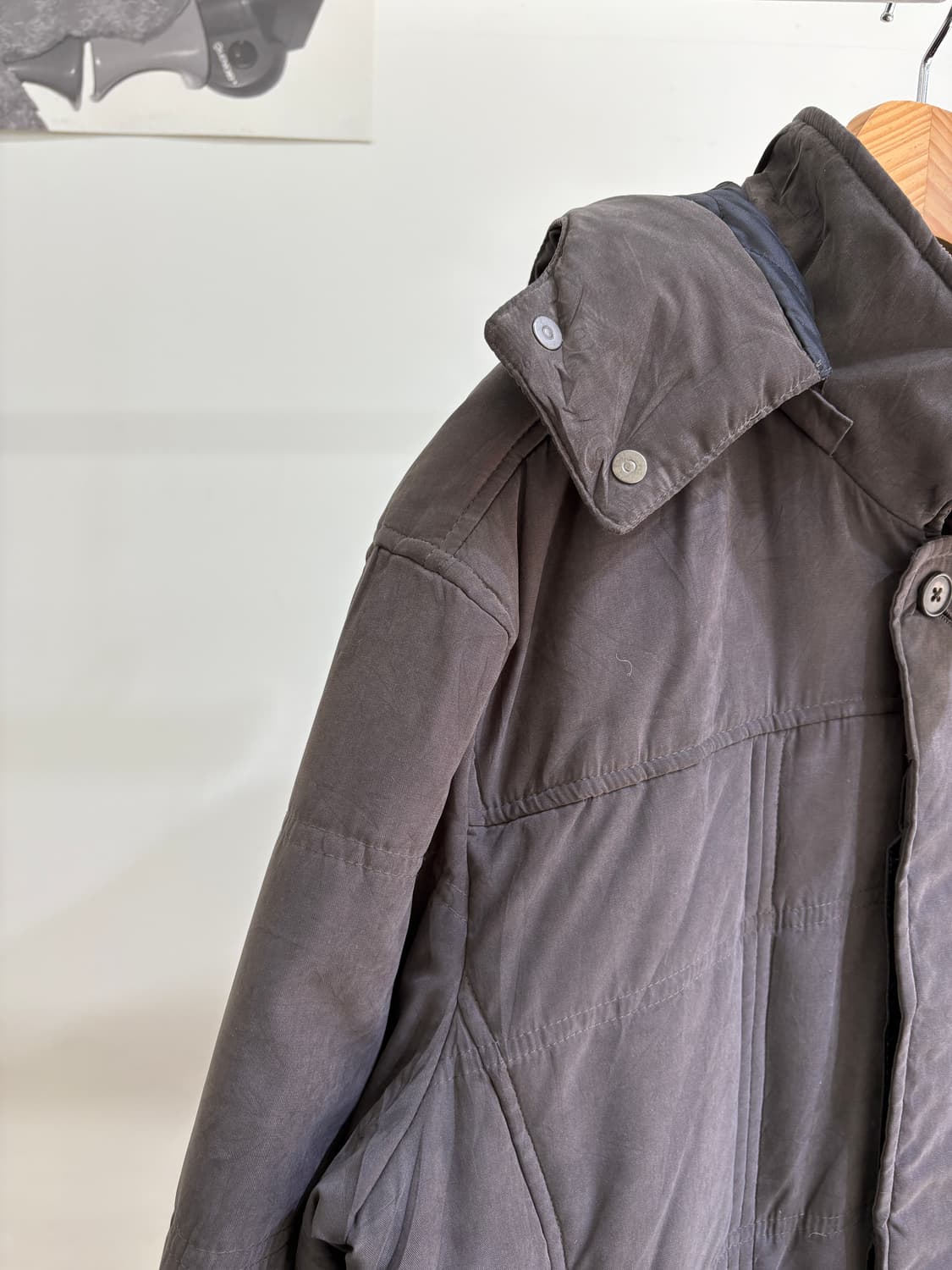 VINTAGE CLUB 자켓 상품이미지3