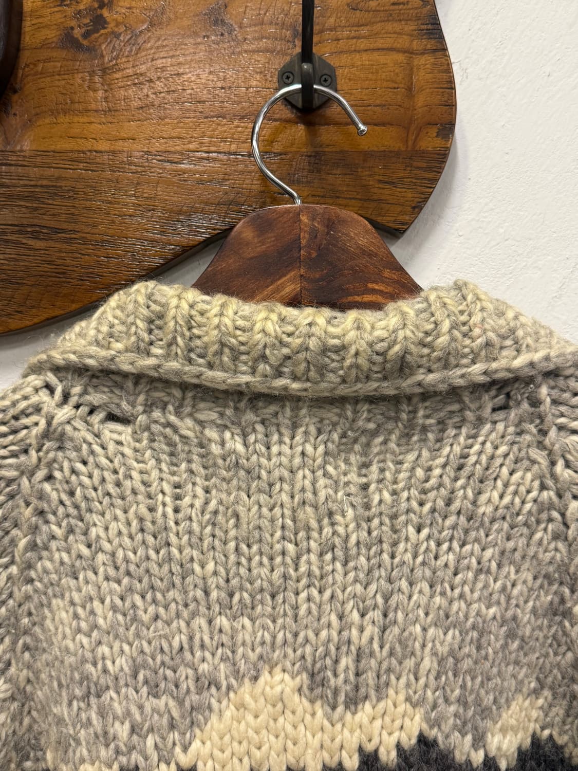 M) Canada Cowichan Longhouse Virgin Wool 상품이미지8