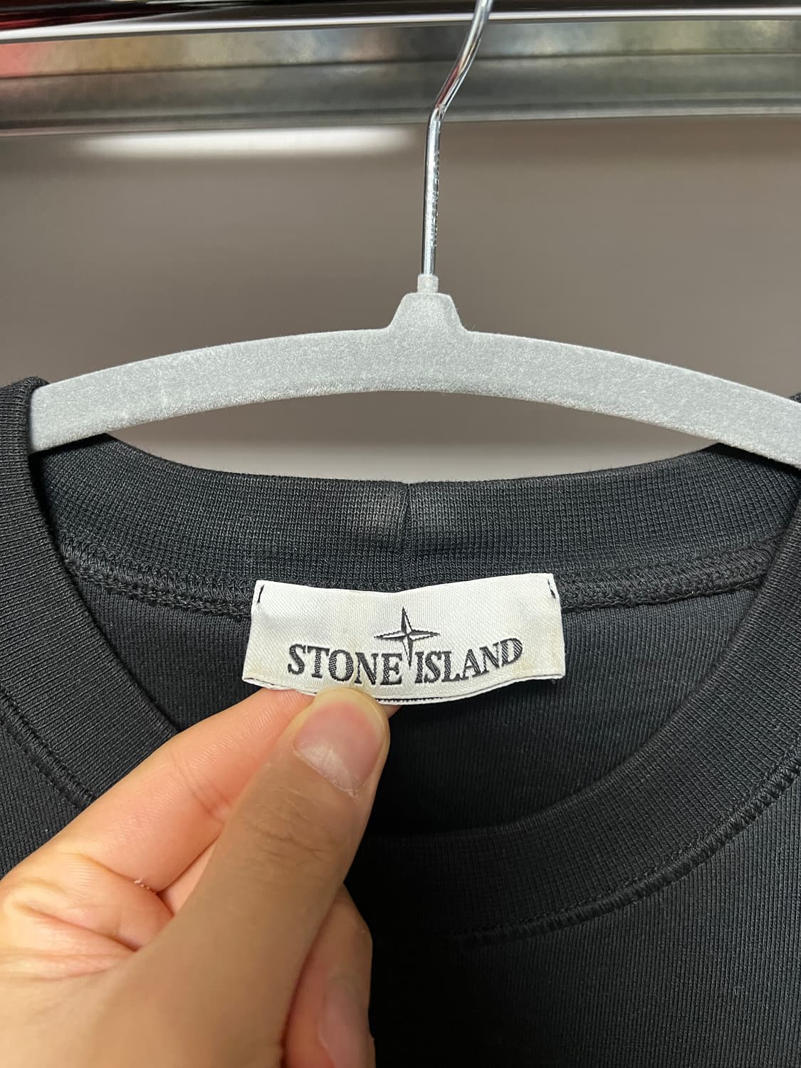 스톤아일랜드 맨투맨 25ss L 상품이미지6