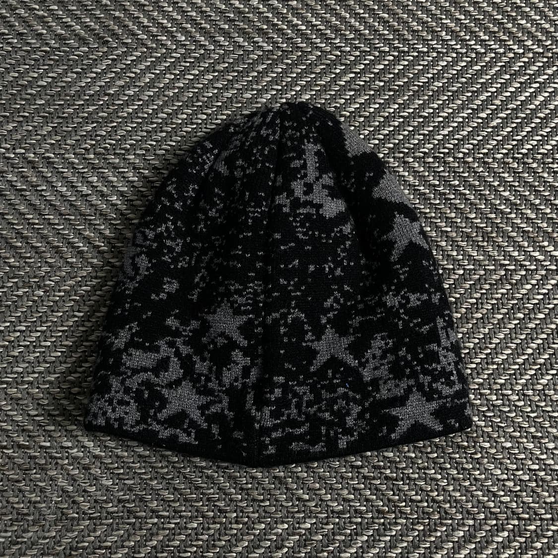 Moonla 빈티지 스펠로고 비니 y 3833 상품이미지3