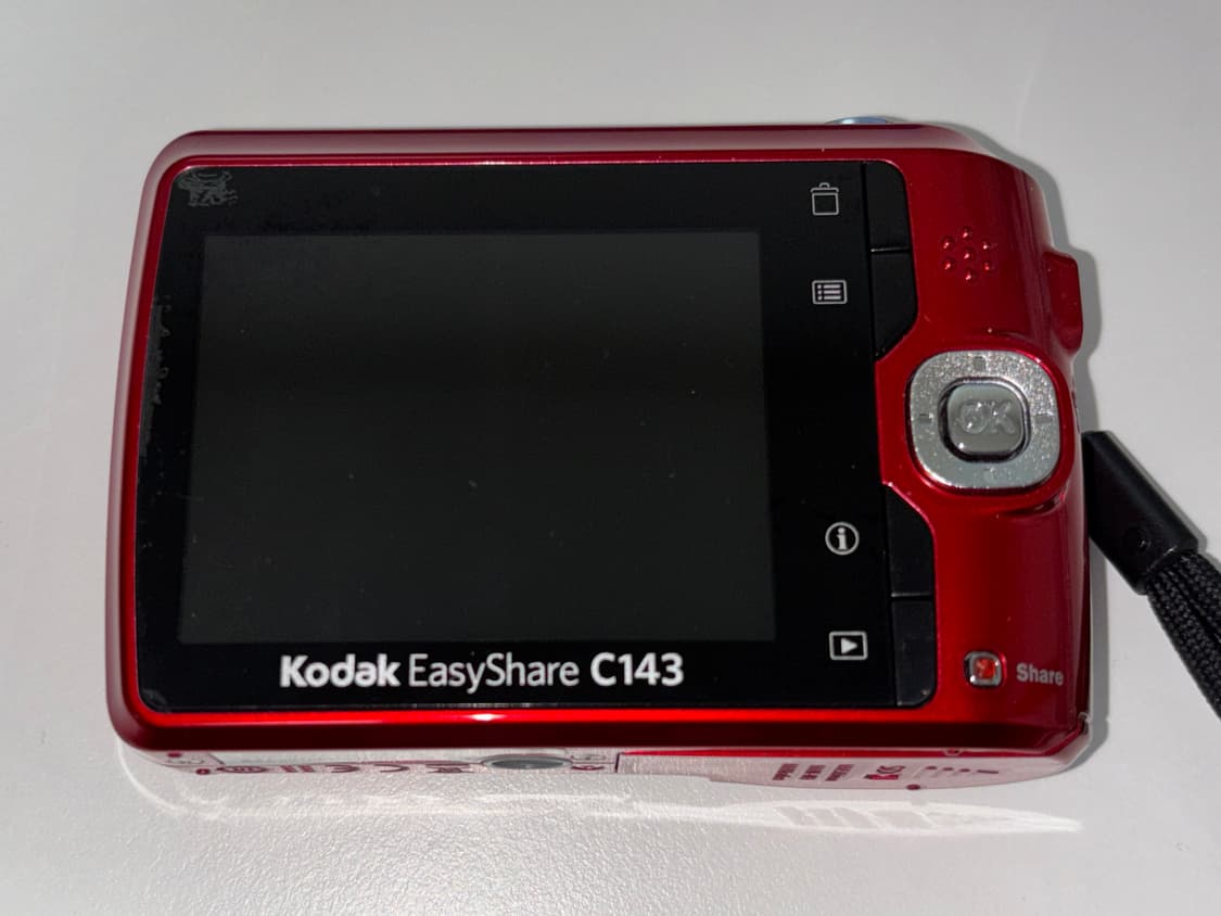 코닥 이지쉐어 c143 상품이미지4