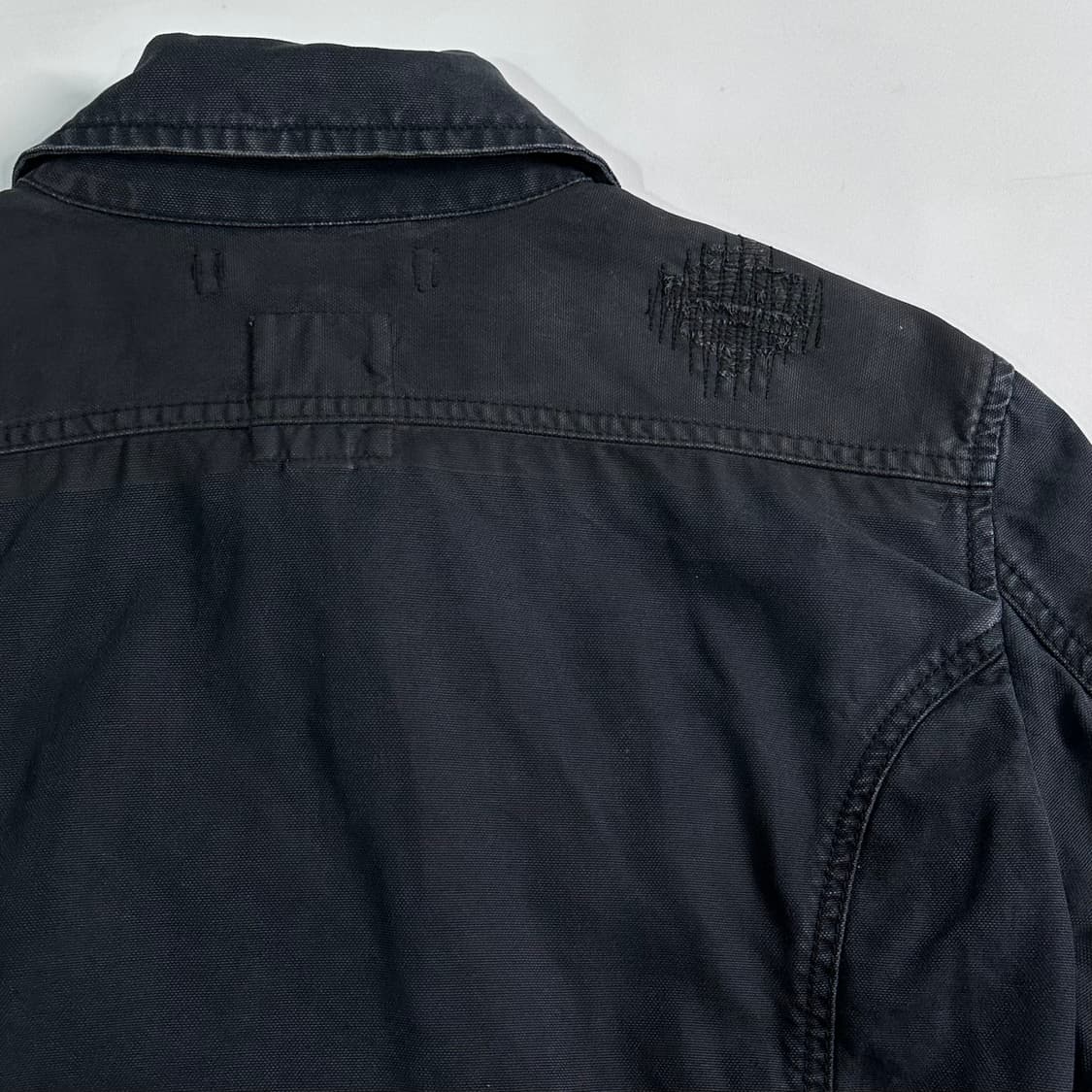 디젤 코튼 트러커 자켓  상품이미지6