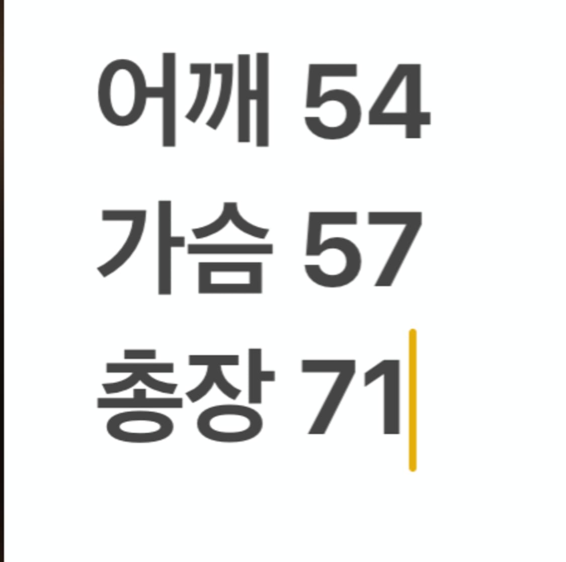 서밋시리즈 노스페이스 바람막이 상품이미지8