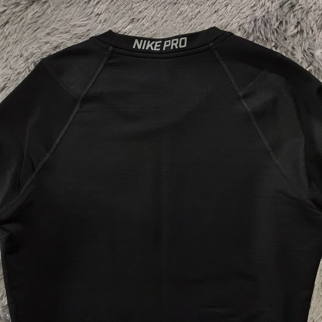 [[L, A급] 나이키(NIKE) 스우시 프로 컴프레션 탑@197 상품이미지4