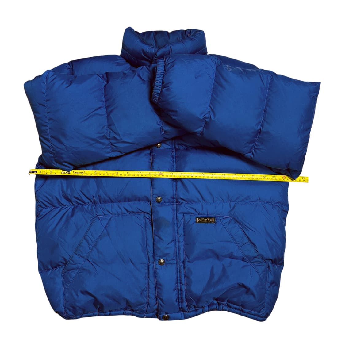 00s POLO 폴로 스트링 다운 패딩 상품이미지4