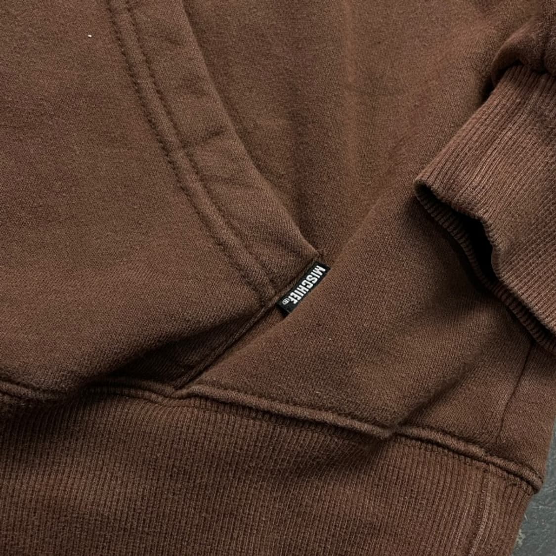 100 미스치프 후드티 상품이미지4