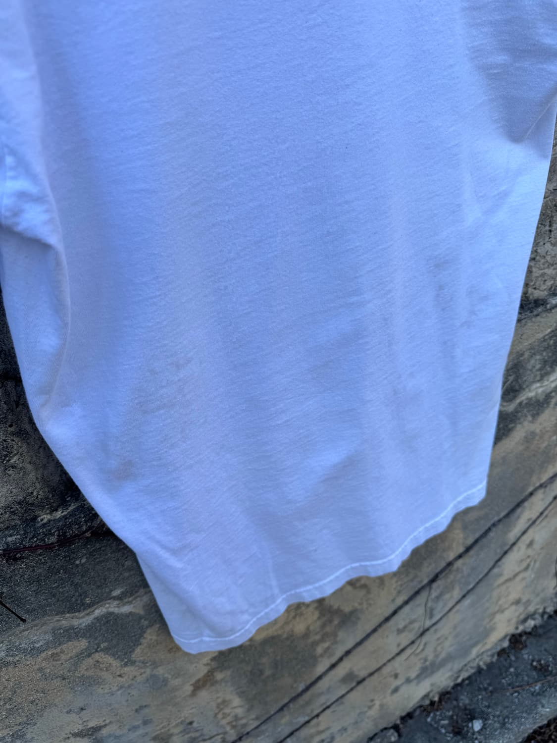 드래곤볼 제트 프린팅 빈티지 반팔 티셔츠 m 상품이미지7