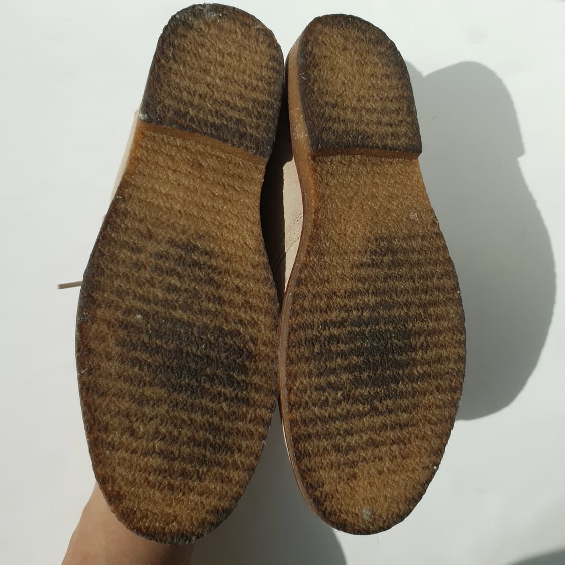 Polo Ralph Luaren chukka boots 상품이미지10