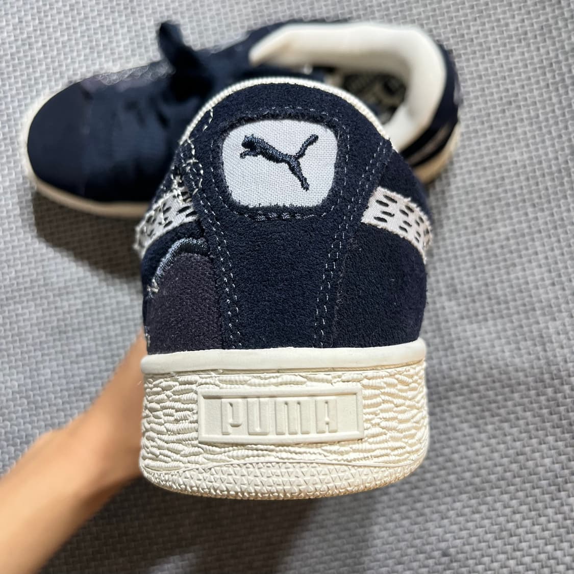 Puma Japan 스웨이드 XL '사시코'(265) 상품이미지4