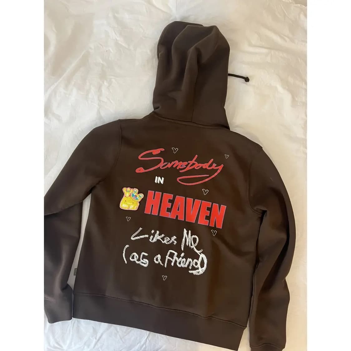 heavn 그래픽 집업 상품이미지3