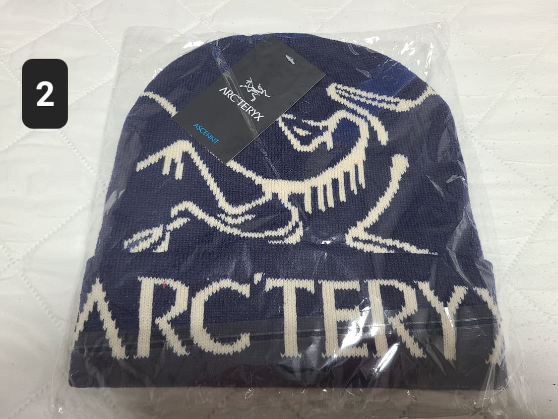 ( 새상품 ) 아크테릭스 버드 헤드 토크  비니

 상품이미지1