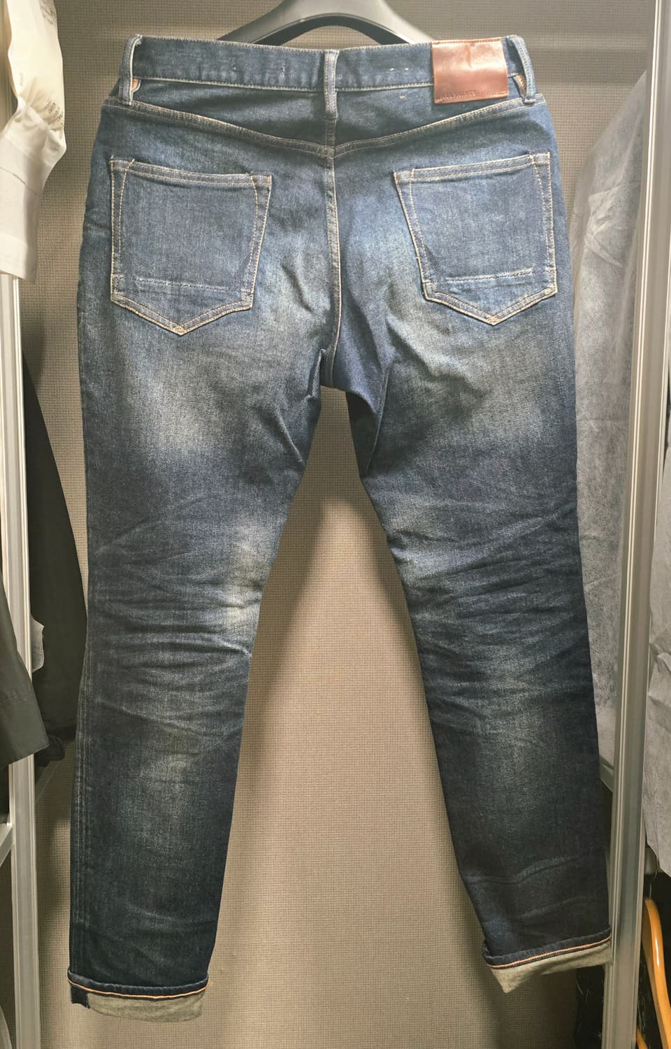 올세인츠 렉스 데님 팬츠 32 상품이미지2