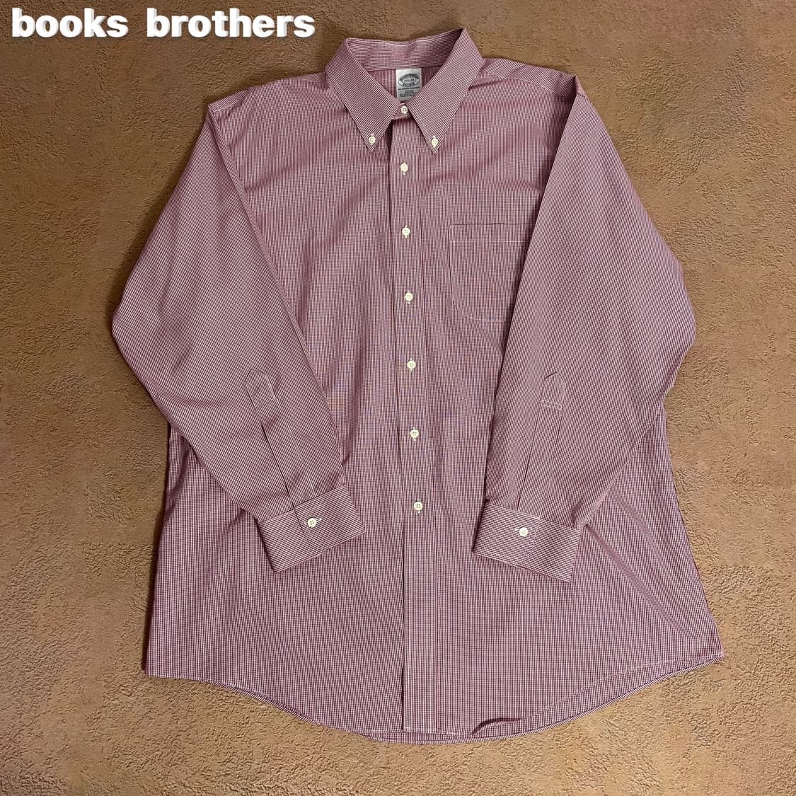[110] 브룩스브라더스 셔츠 (새상품급) 상품이미지1