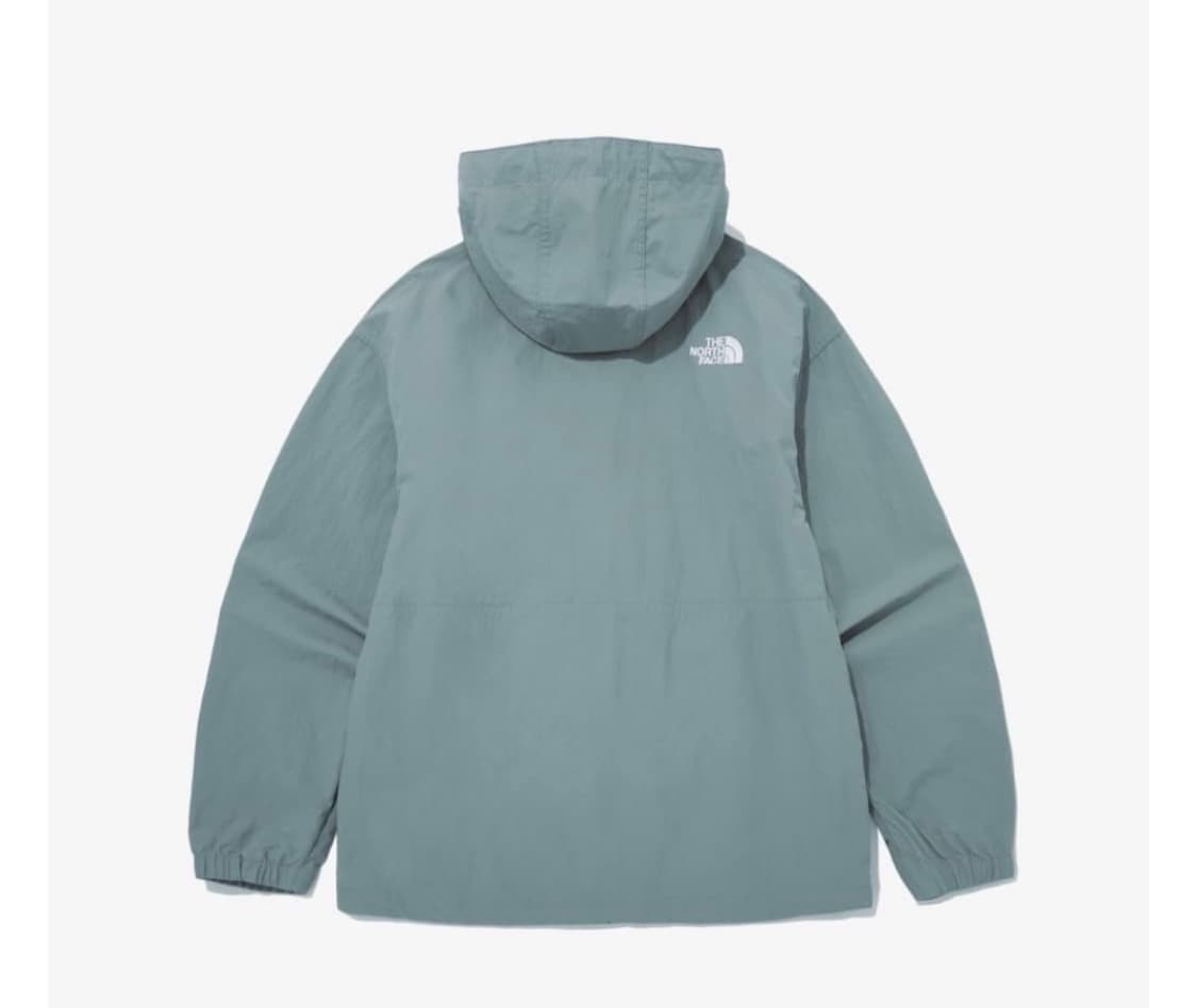 노스페이스 윈드브레이커 바람막이 민트 상품이미지7