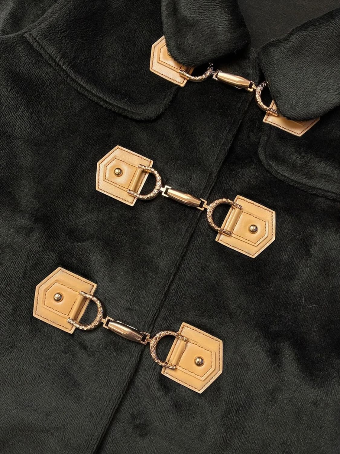 세실맥비 CeciMcbee 갸루 펑키 프레피 숏코트 PN5312 상품이미지3