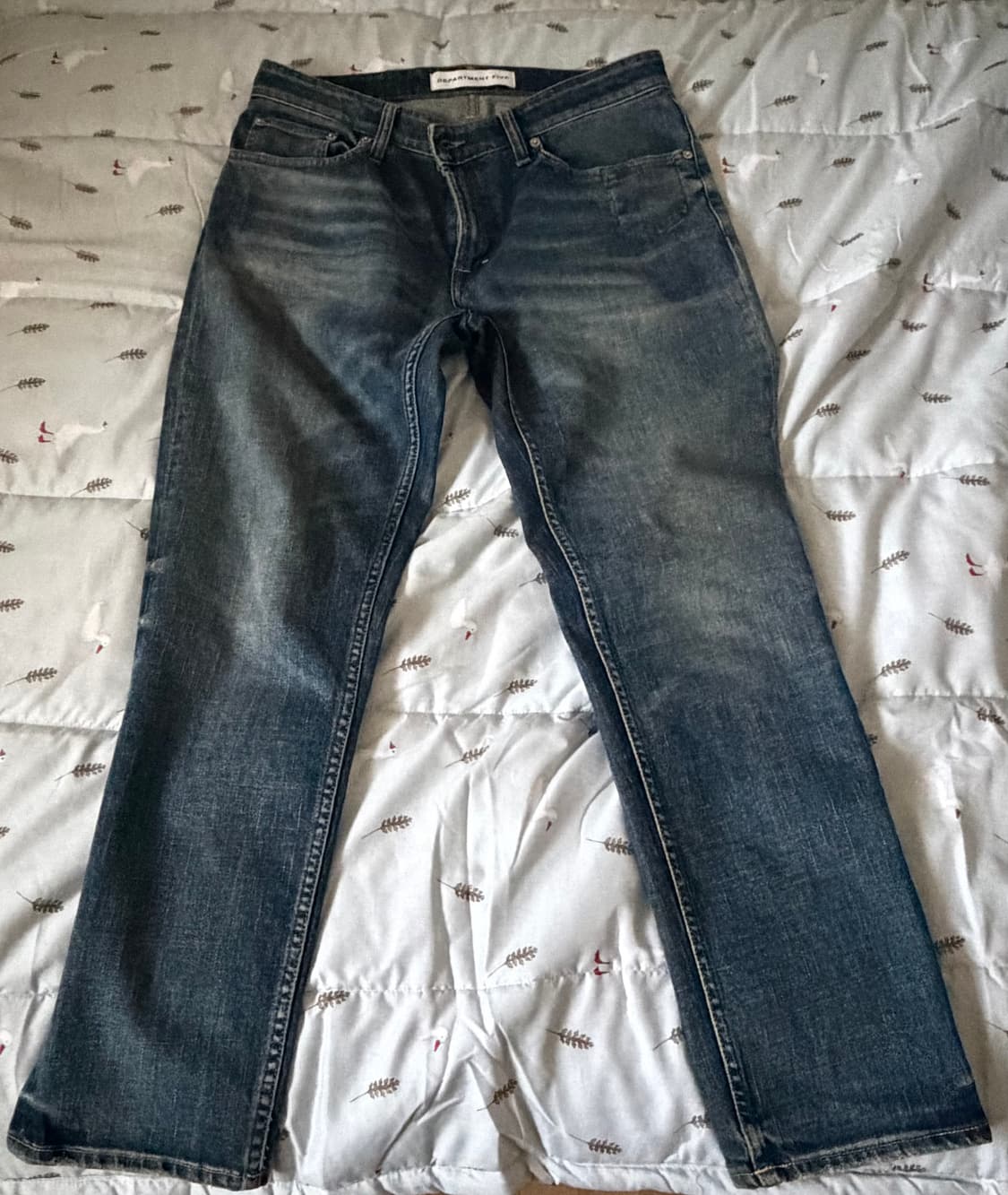 디파트먼트5 (Department 5) 콜키 데님 진 상품이미지2