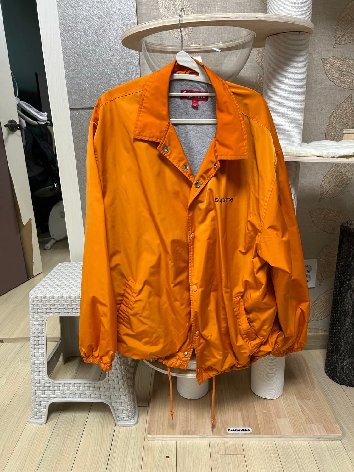 슈프림 supreme 코치 자켓 XL 상품이미지1