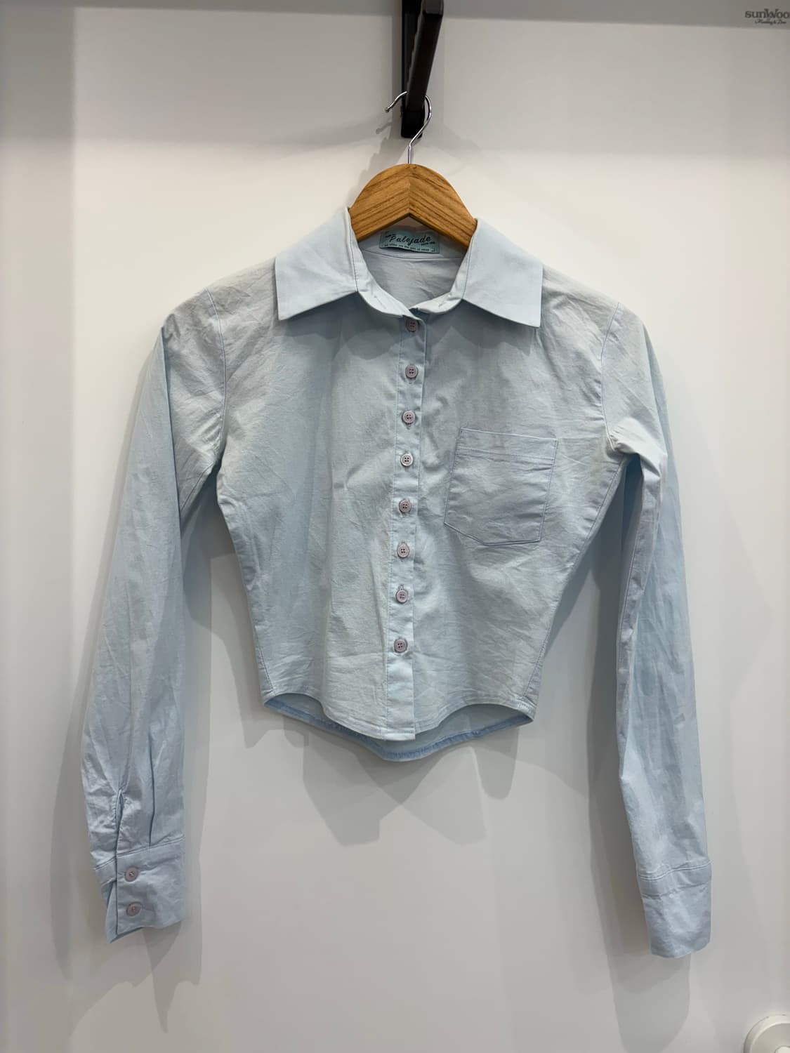 페일제이드 셔츠 상품이미지1