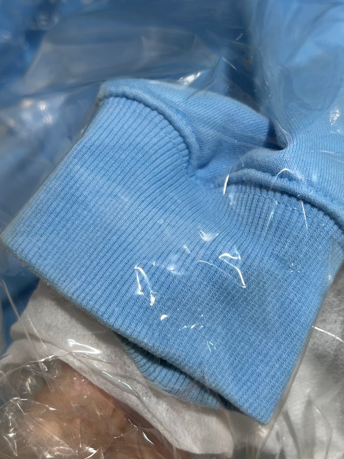 (2xl) 아이앱 스튜디오 후드 스카이 블루 레몬 상품이미지4