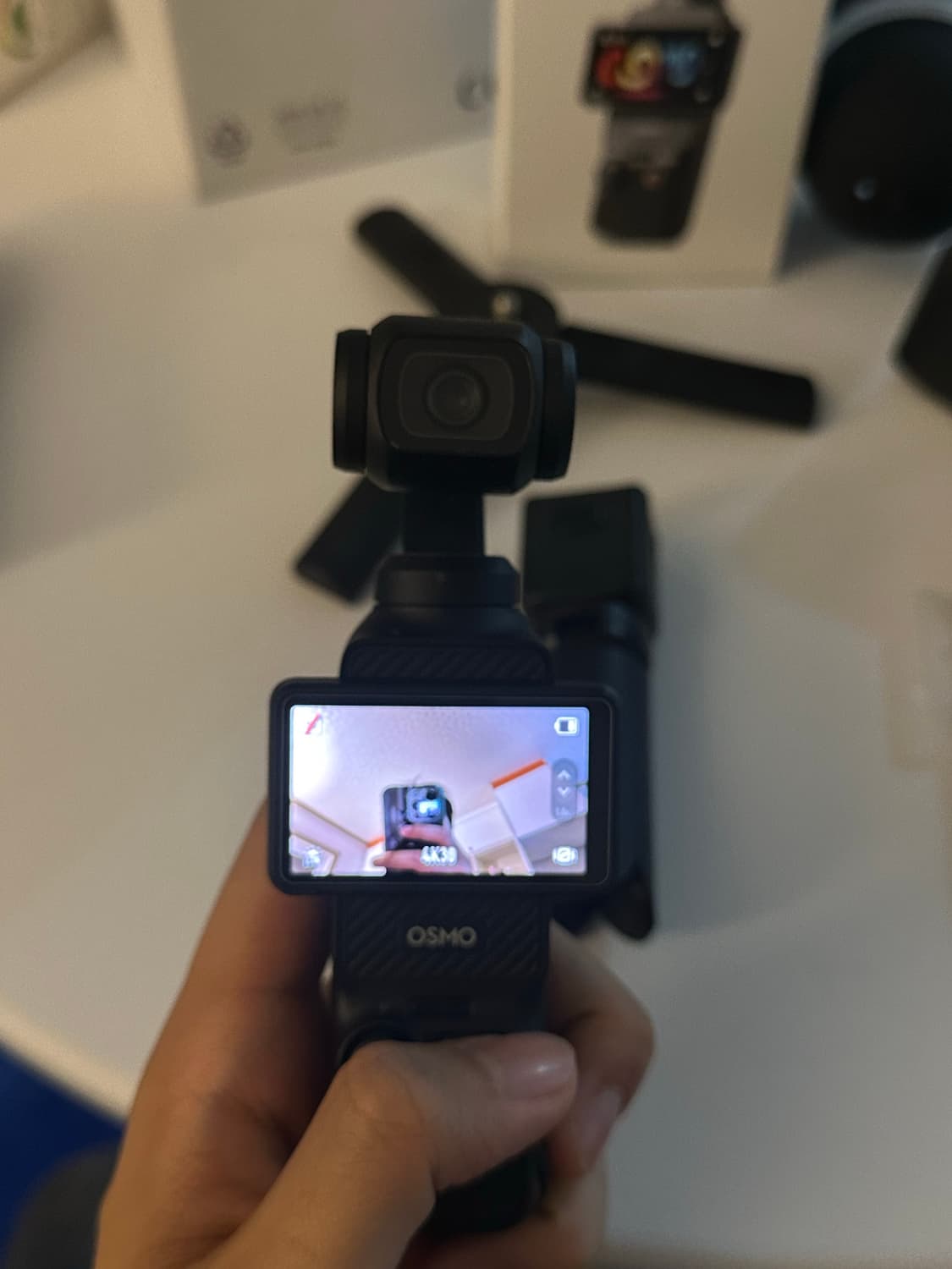 오즈모포켓 3 상품이미지2