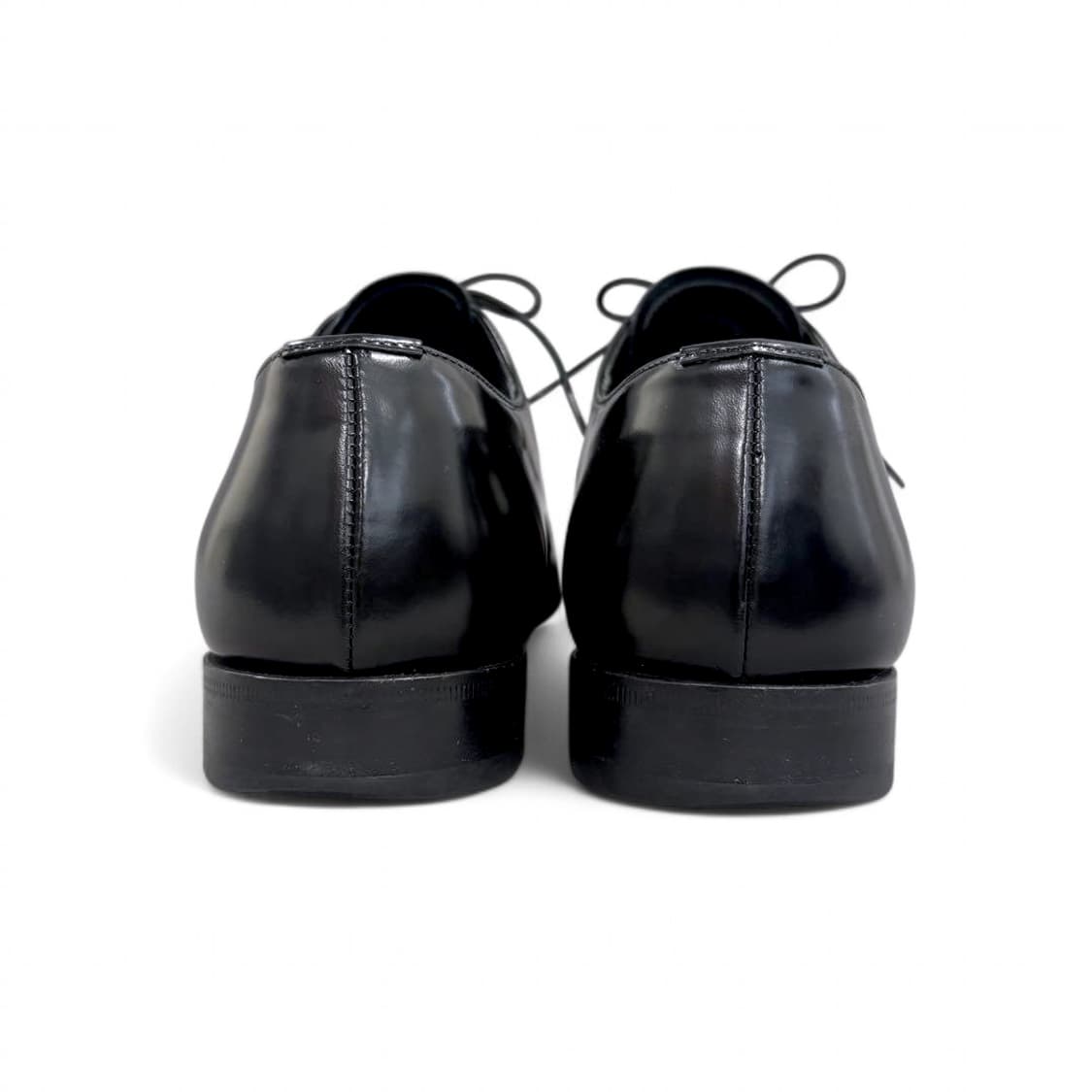 프라다 레이스업 더비슈즈 상품이미지6