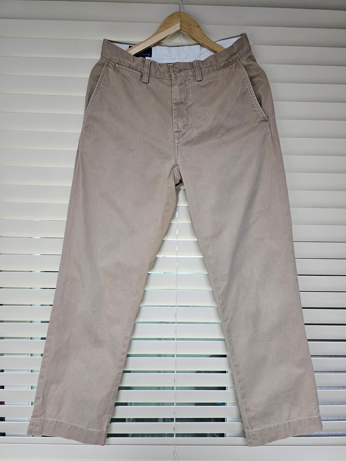 폴로 랄프로렌 베이지 치노팬츠 30 상품이미지1