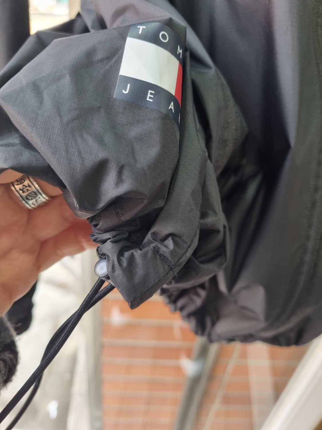 타미진스  이지 윈드브레이커 XL 상품이미지6