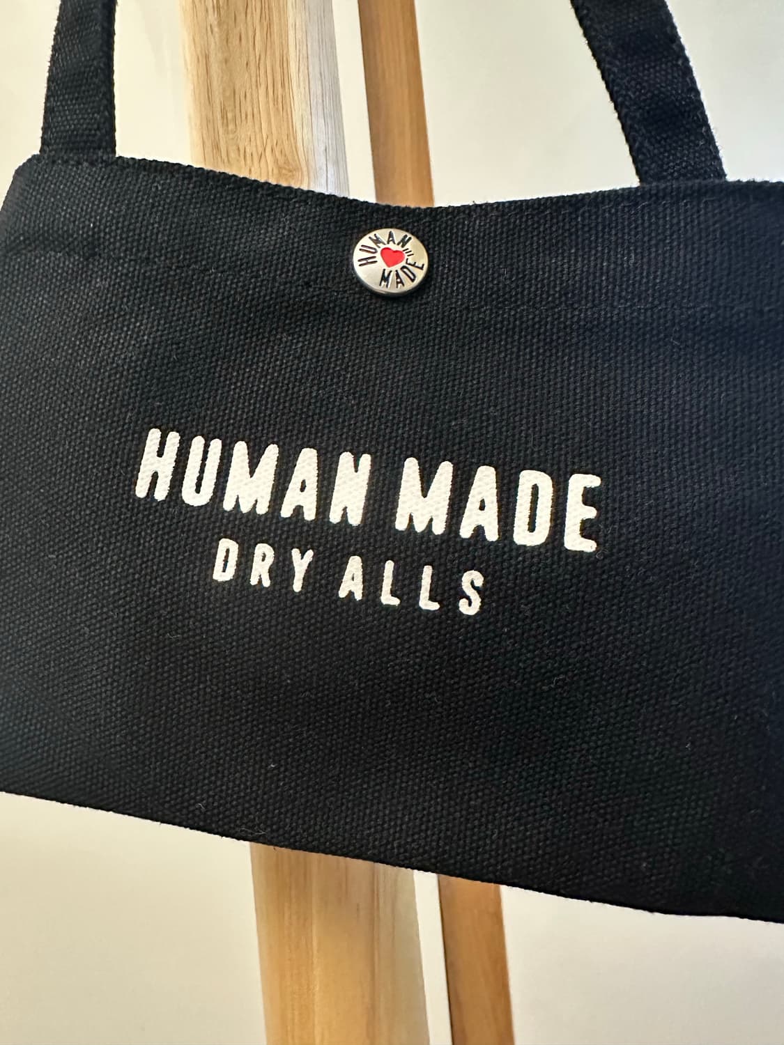 휴먼메이드 미니 숄더백 상품이미지3