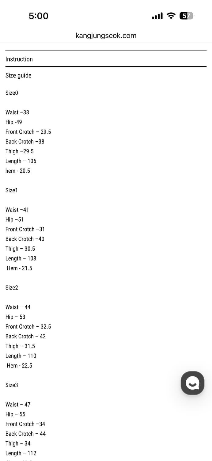 kangjungseok x jip jeans (silver) 상품이미지5