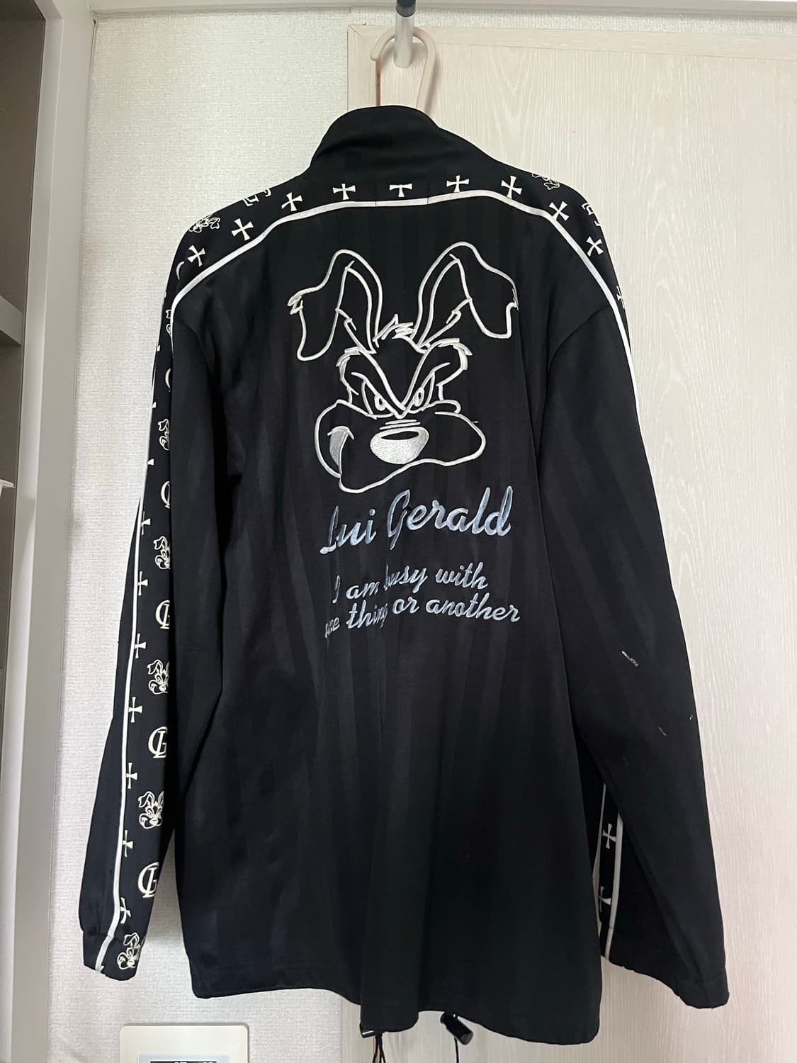 일본 빈티지 트랙자켓 져지 상품이미지1