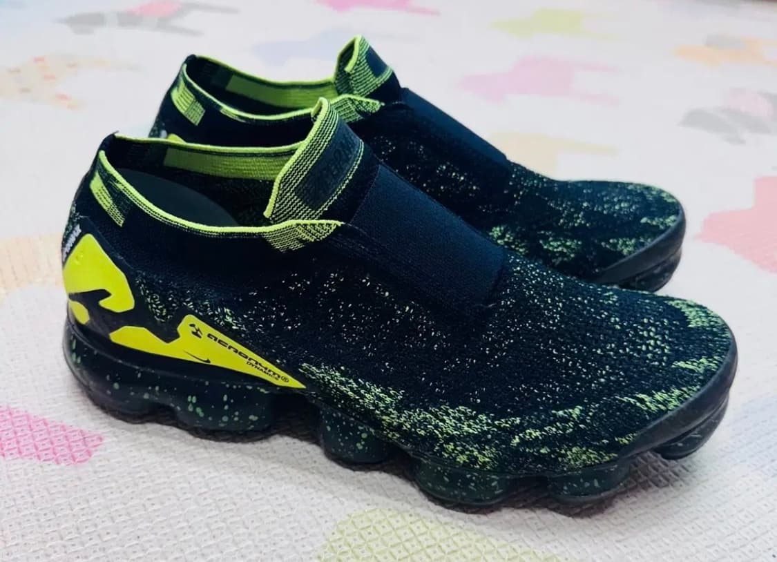 나이키 베이퍼맥스 아크로님 moc2 독개구리 260 상태굿 상품이미지4