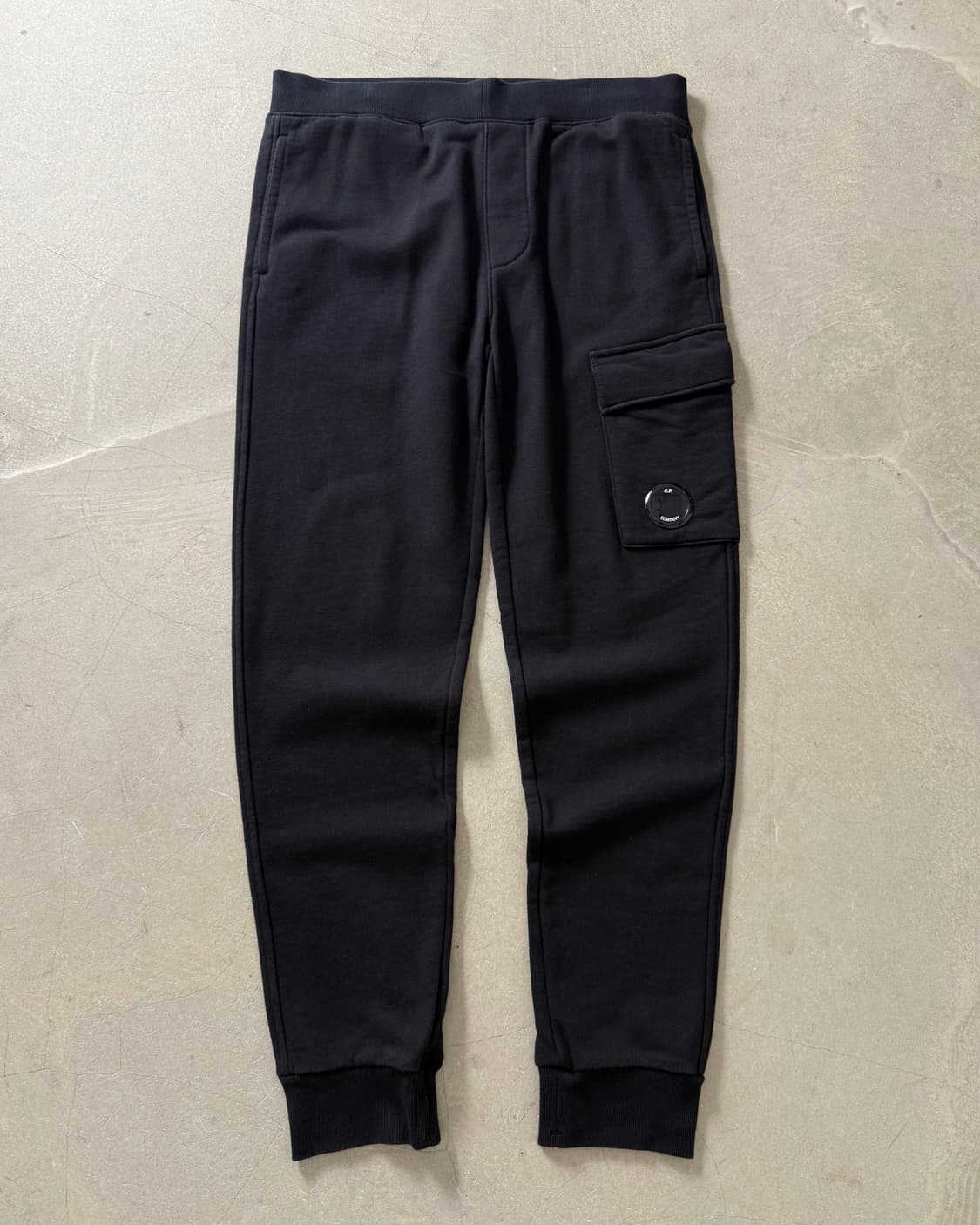  C.P Company CARGO LENS SWEATPANTS 상품이미지1