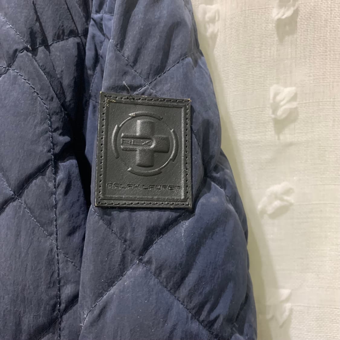 랄프로렌 퀄팅 경량패딩자켓 상품이미지2