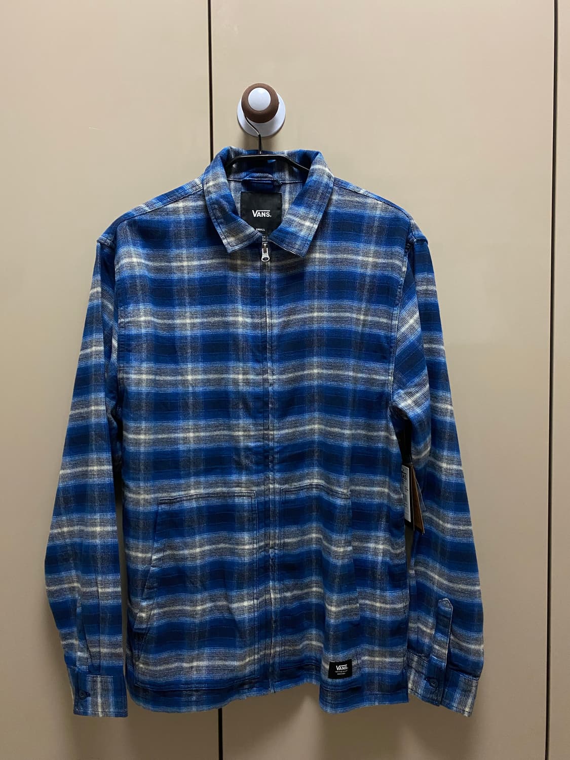 반스 몬트우드 집 플란넬 셔츠 상품이미지1