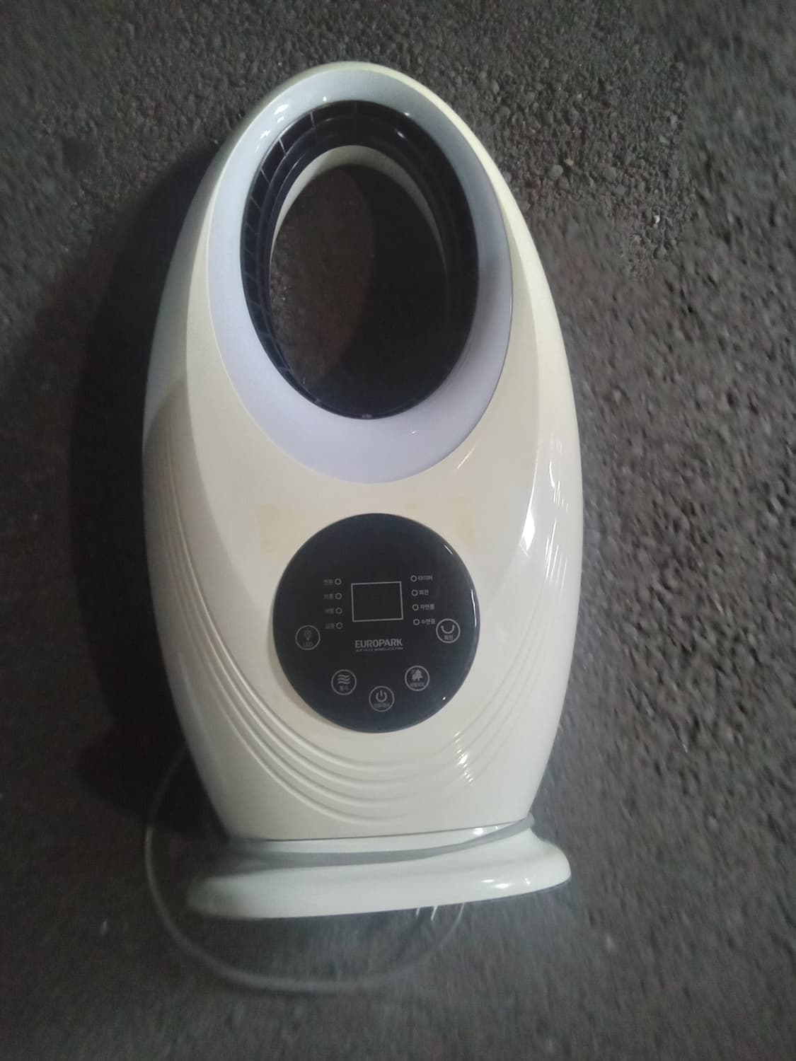 반려동물 유아 필수, 날개없는 선풍기 상품이미지1