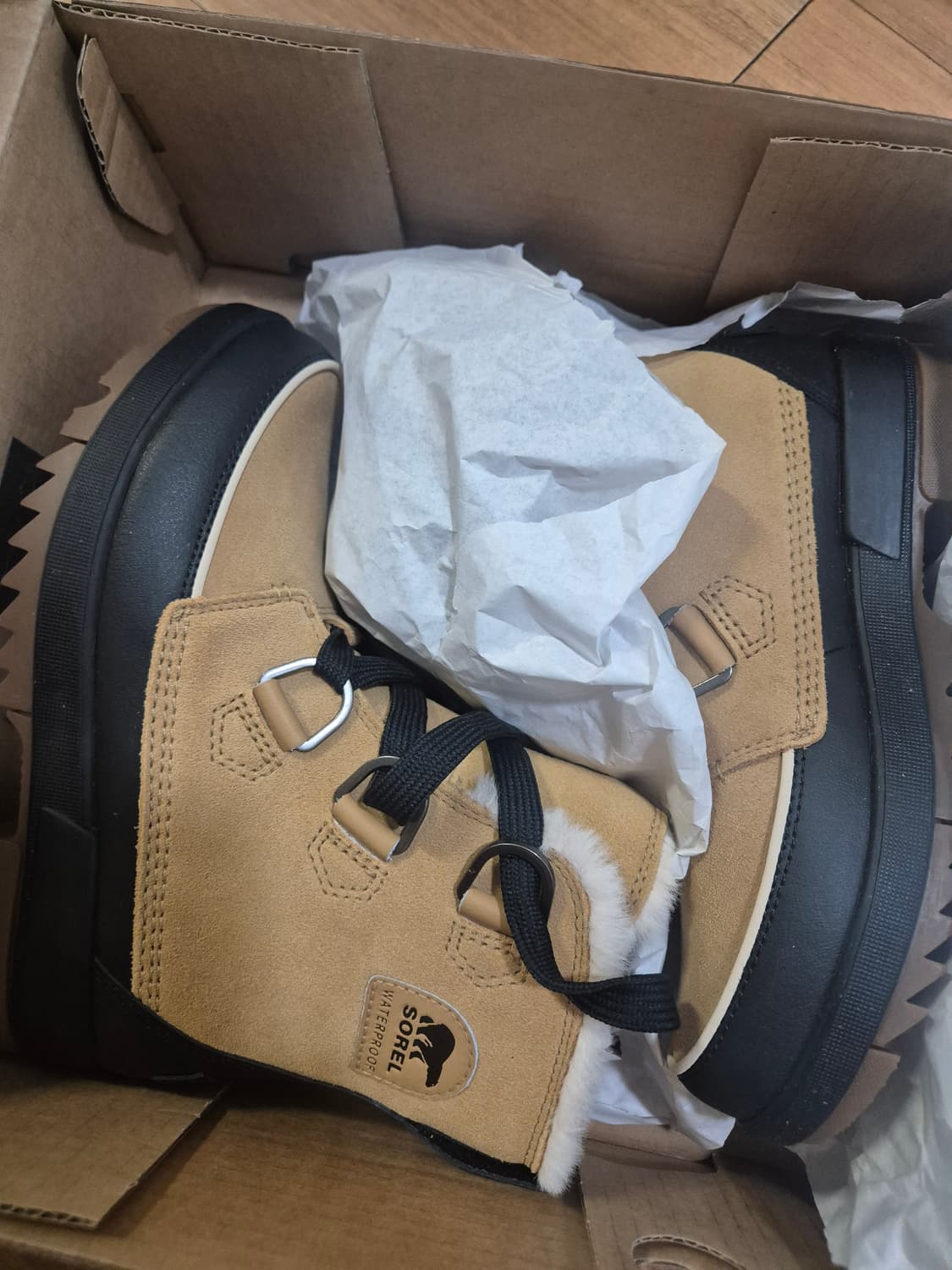 소렐 티볼리4 여성용 방한화 235 상품이미지3