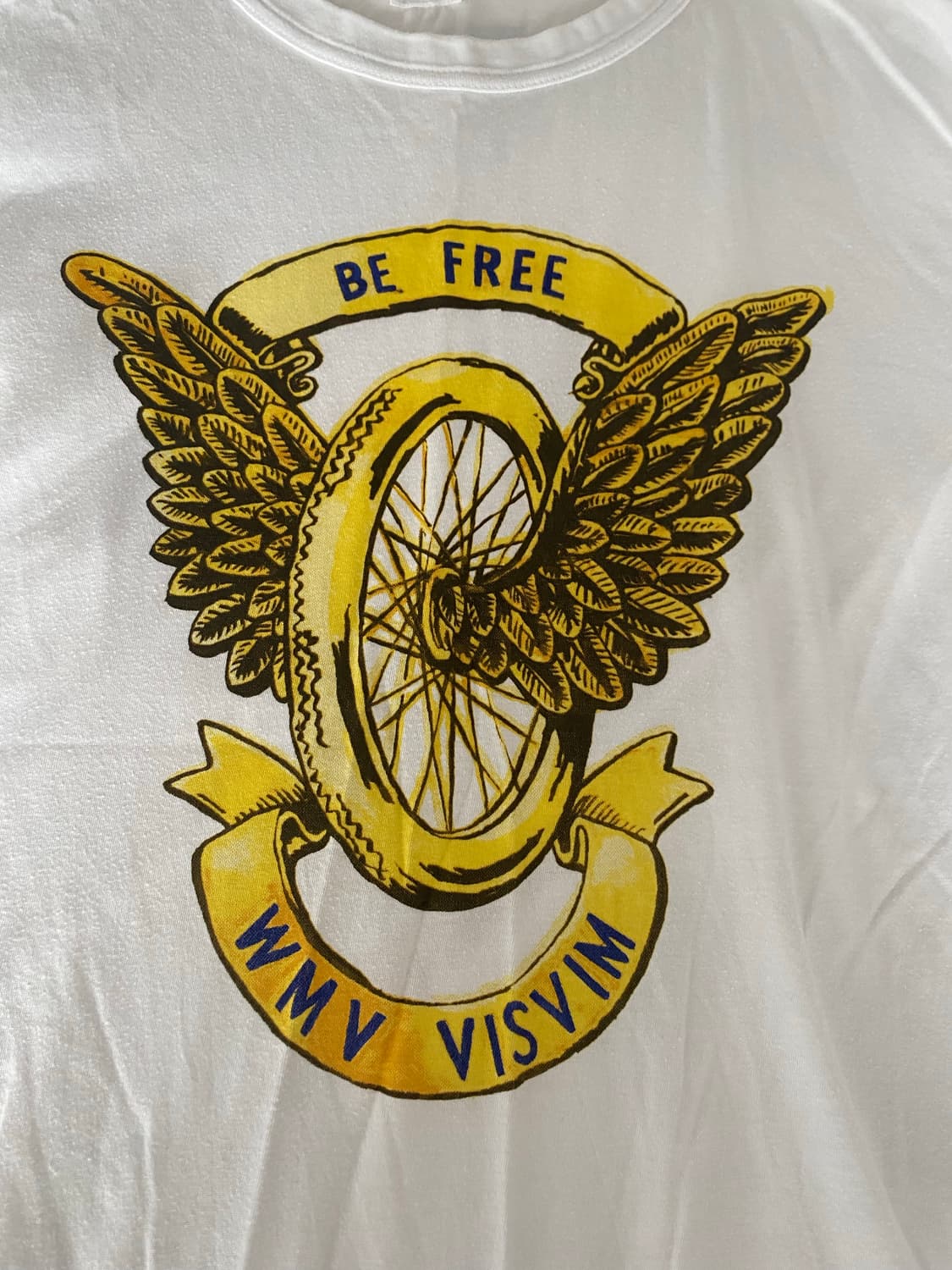 비즈빔 반팔티팝니다 상품이미지2