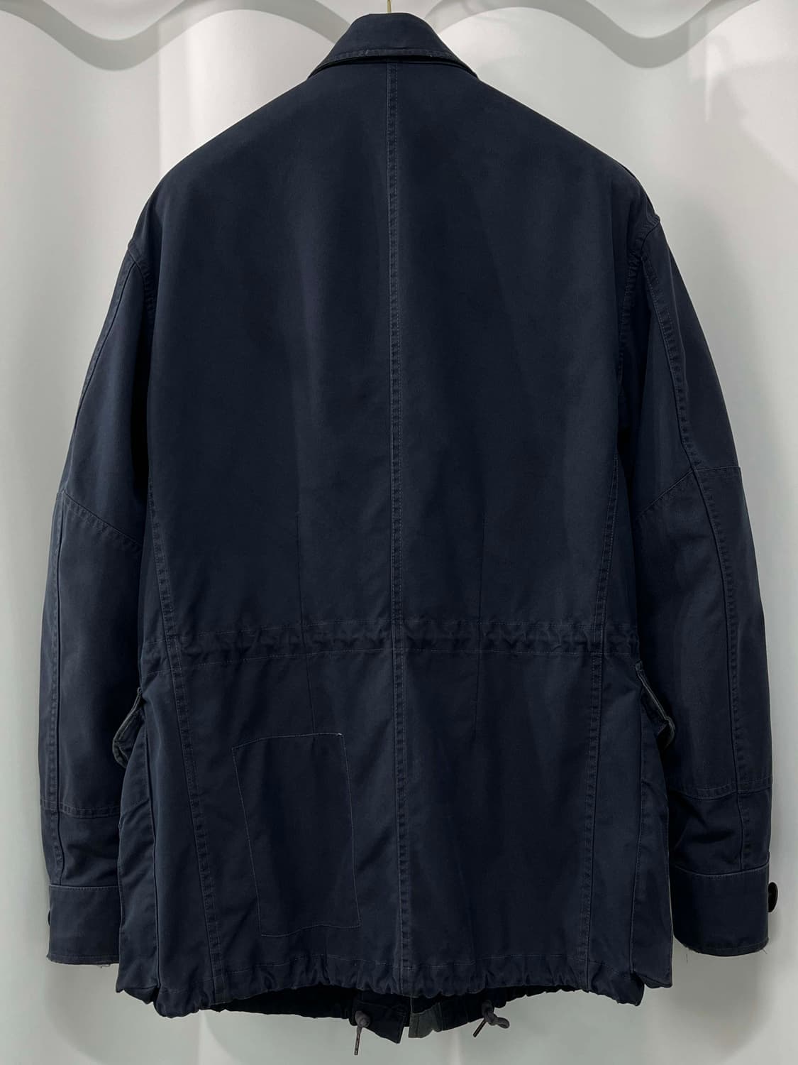 폴로 랄프로렌 RAF 영국군 필드 스모크 컴뱃필드 밀리터리 자켓 상품이미지2