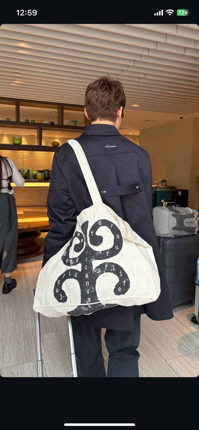 나비버스 Angel Trench Coat 상품이미지4