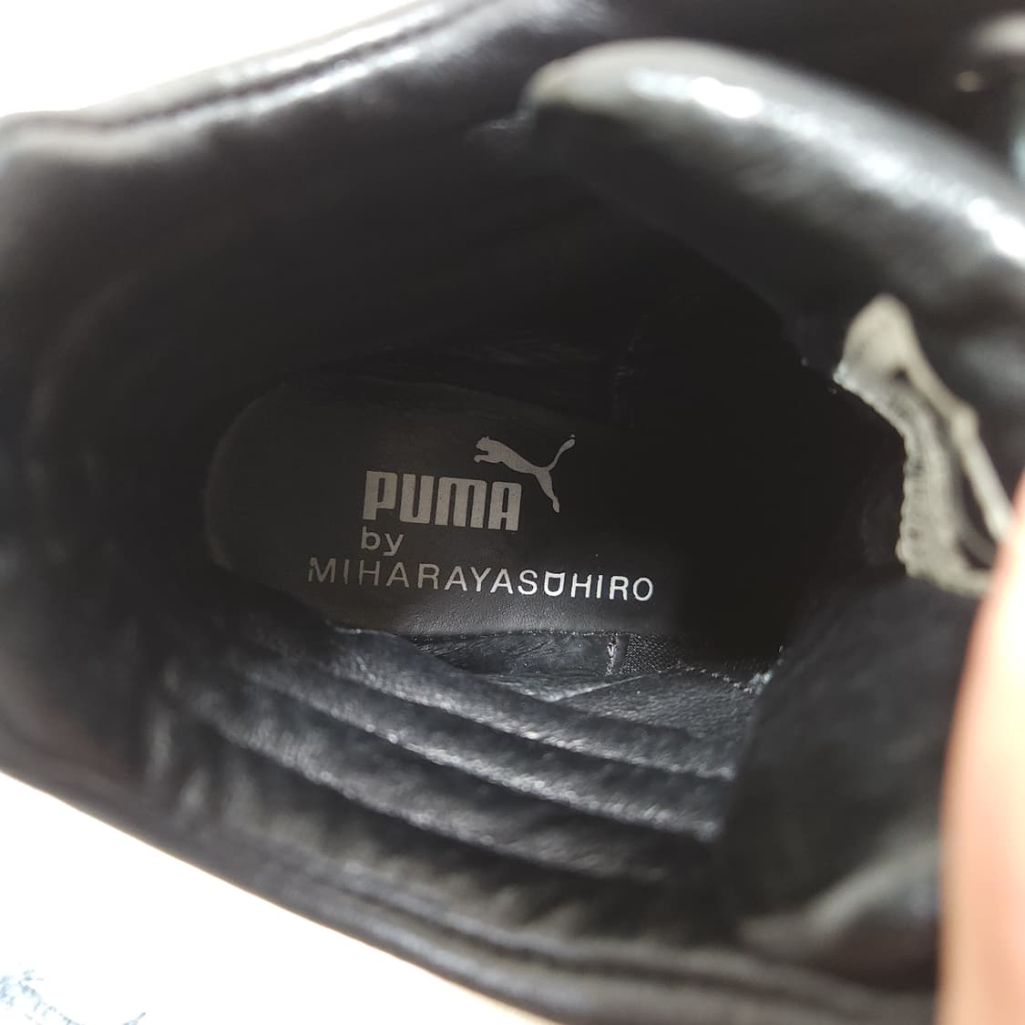 [230] PUMA by Mihara Yasuhiro 웨지힐 스니커즈 상품이미지10