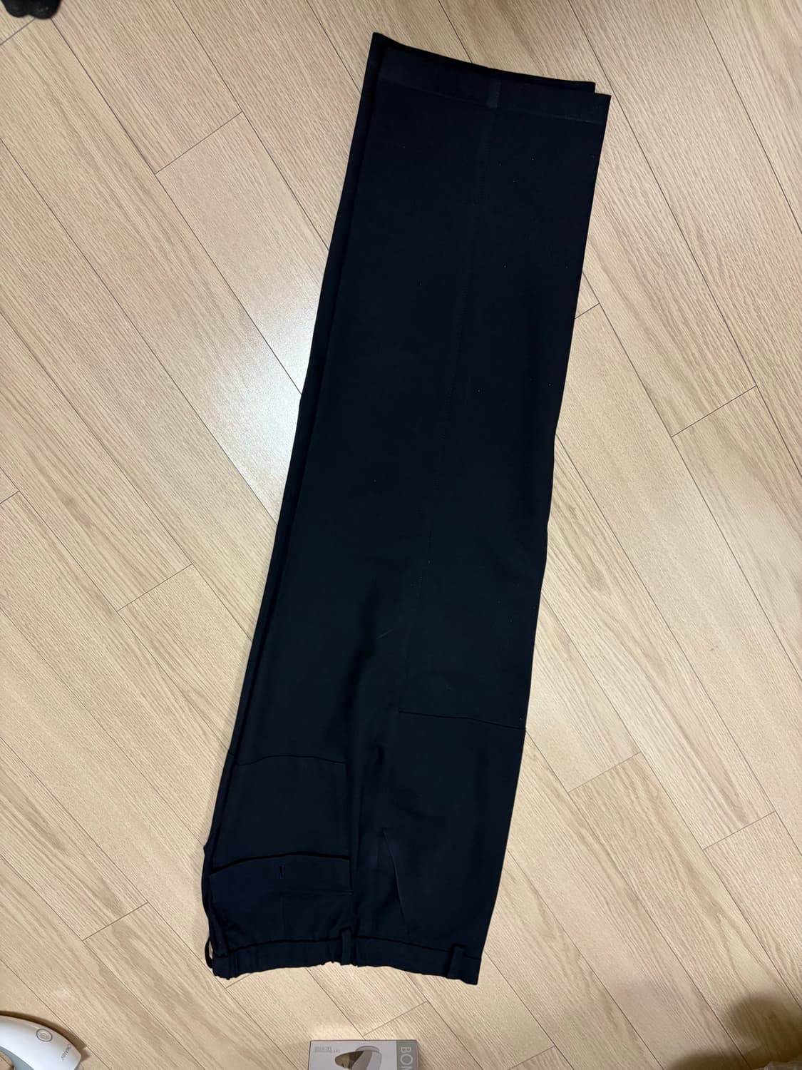 지오다노 썸머 세미와이드 펜츠 (색상 3가지) 상품이미지2