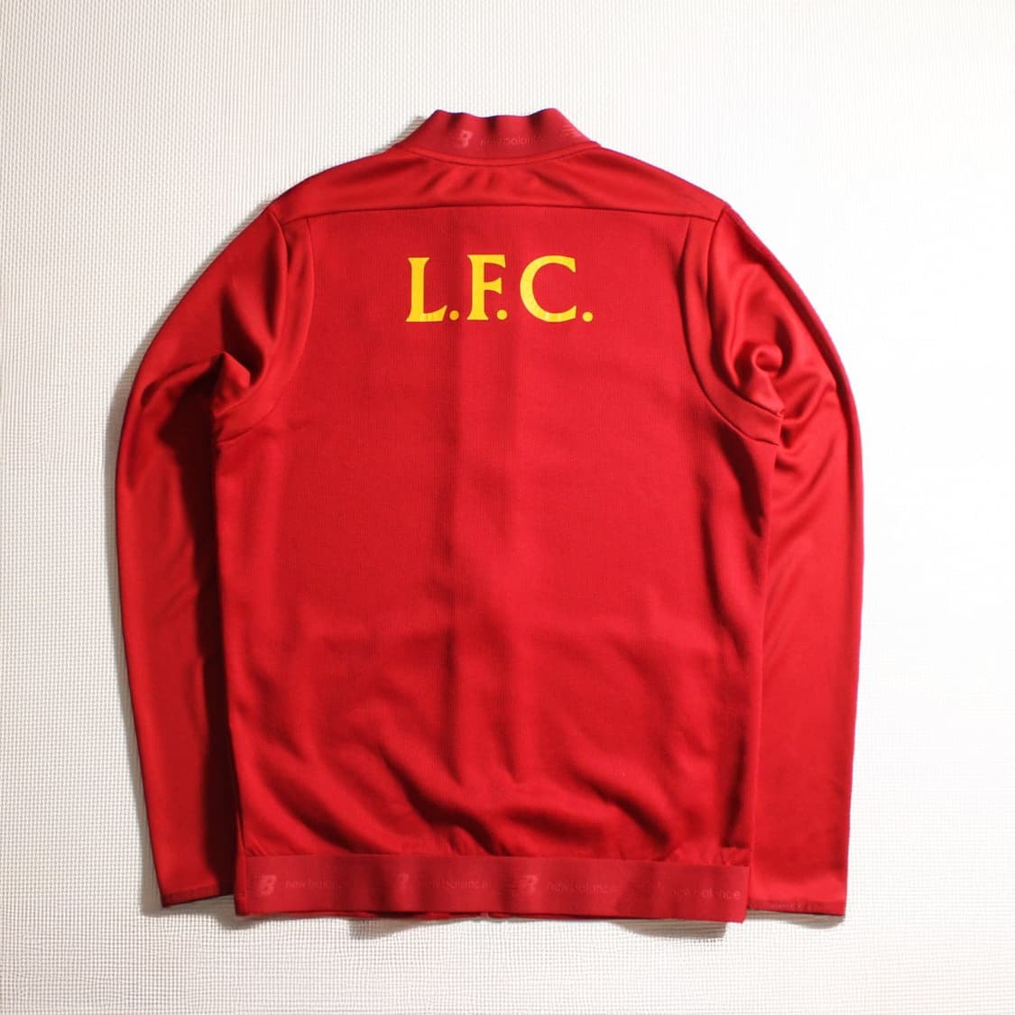 New Balance 뉴발란스 리버풀 트레이닝 져지 상품이미지2