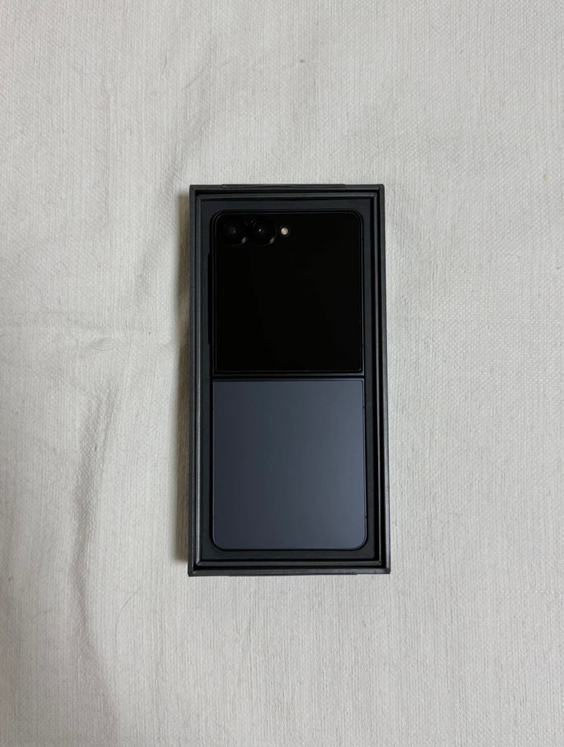 갤럭시 z플립7 512g 블랙(KT정상해지) 상품이미지1