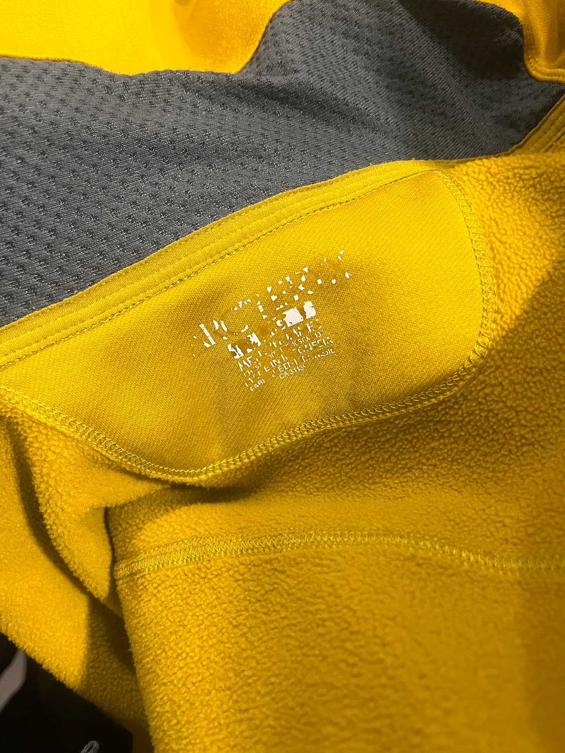 아크테릭스 후드집업 L 상품이미지4