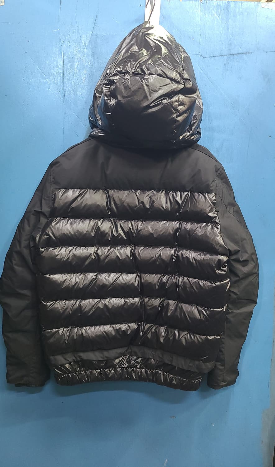 코데즈컴바인 오리털 숏패딩 like 라이더 상품이미지5