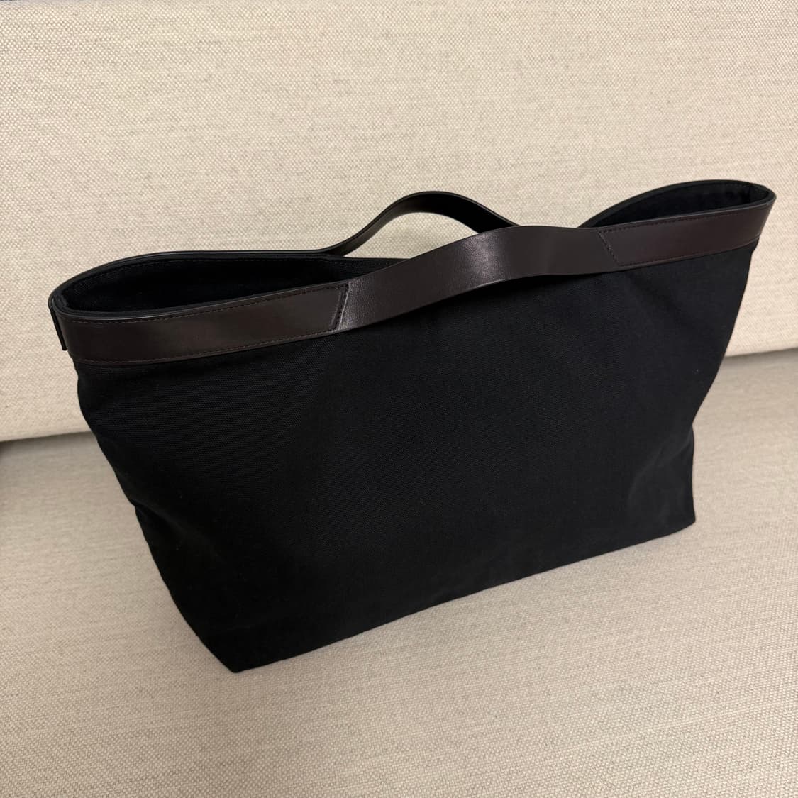 더로우 캔버스 키트백 상품이미지3