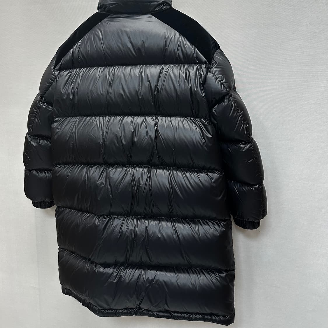 몽클레르 뇽 롱패딩 자켓 ( 여성 오버핏 )  상품이미지6