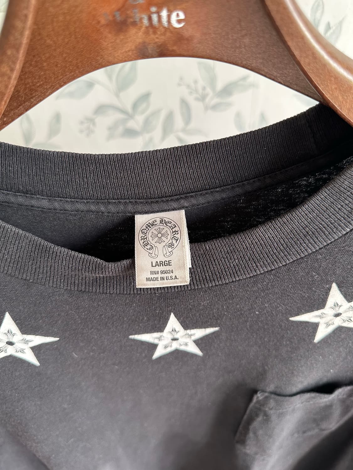 Chrome hearts longsleeve L(105-110) 상품이미지6