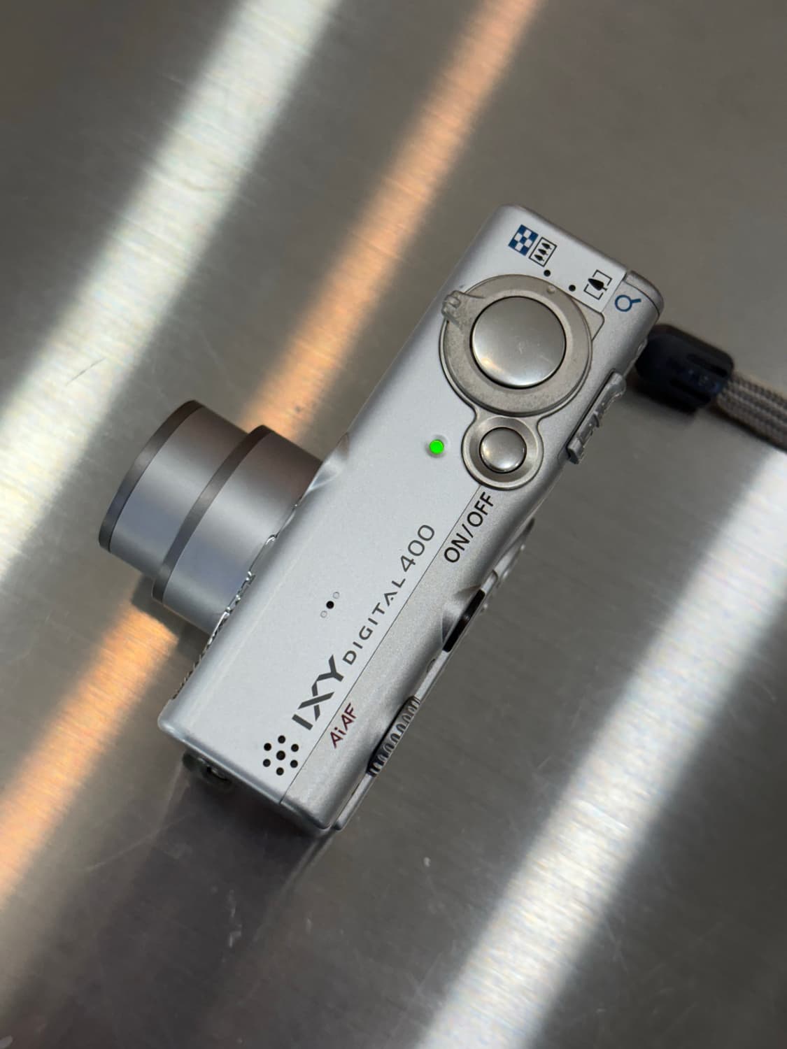 New배터리)캐논 ixy digital 400(익서스 400) 빈티지디카 상품이미지6
