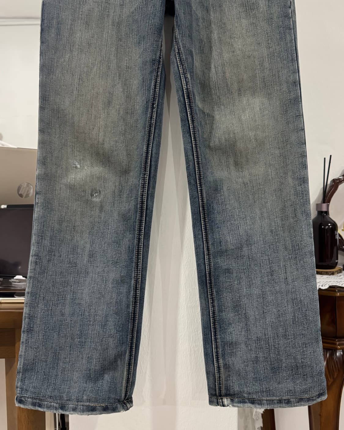 무료배송) ARMANI JEANS VINTAGE BOTTOM 상품이미지3